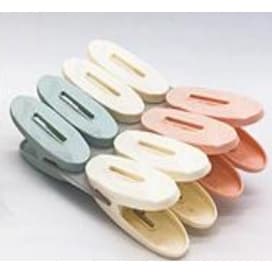 KIT 8 peças Prendedor Prendedores Pregadores Coloridos ( SA0076 )