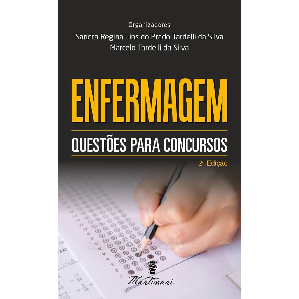 Enfermagem Questões para Concursos