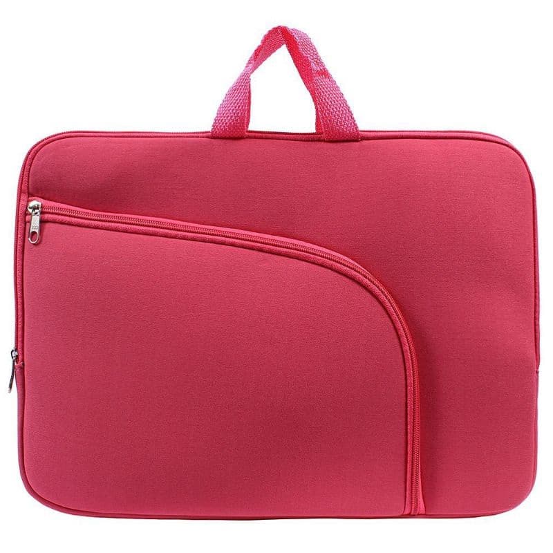 Capa Bolsa para Notebook e Ultrabook 14 15.6 17 Polegadas Slim