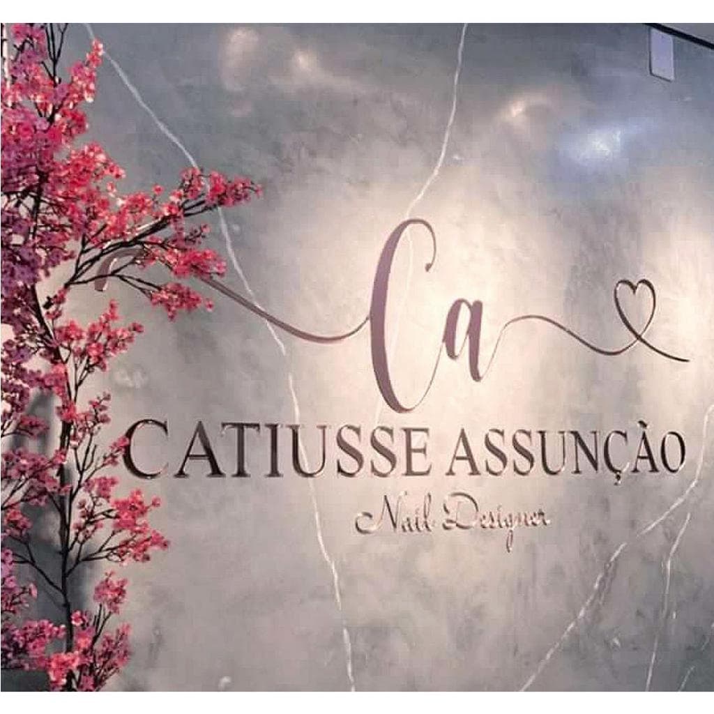 Logo em Acrílico Espelhado 2mm Cores Rose, Prateado, Dourado, Bronze e varias cores