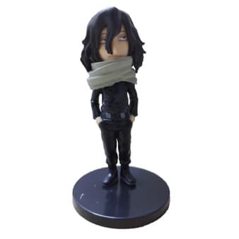 Eraser Head - Boku no Hero Academia - Action Figure - Miniatura - Boneco