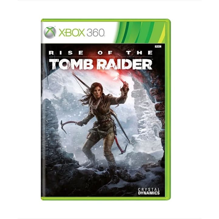 Tomb Raider - Rise of Tomb Raider em Portugues