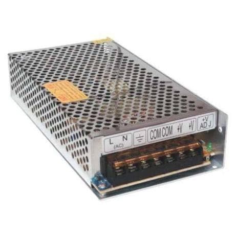 Fonte chaveada 15A 12v 180w para fitas de led