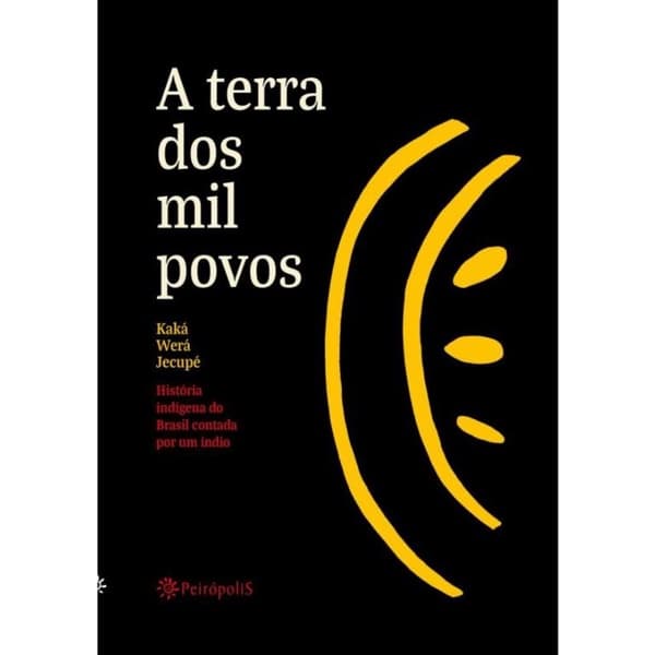 Livro - Terra Dos Mil Povos, A - 2ª Ed