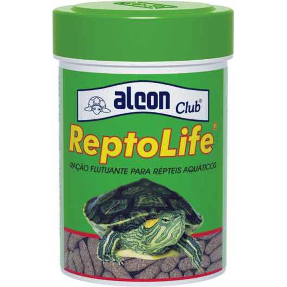 Alimento Alcon para Répteis Reptolife 270G