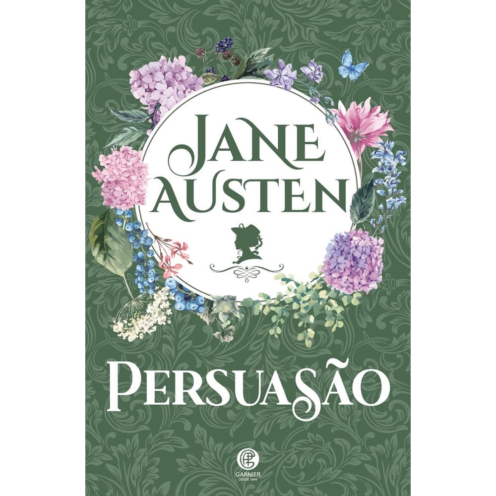 Persuasão - Jane Austen | Capa Dura