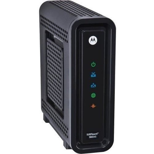 Modem a Cabo Motorola Sb6141 Forceware - Alpha 4.0