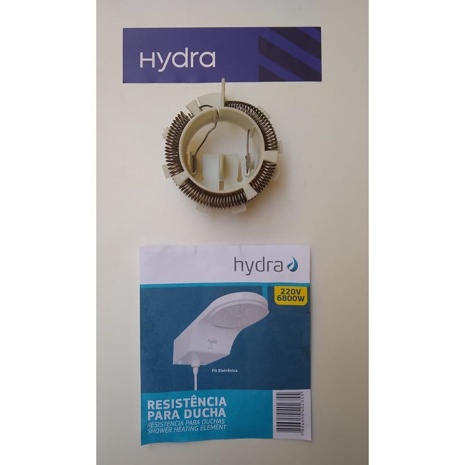 Resistência  Ducha Hydra Fit Eletrônica  - original