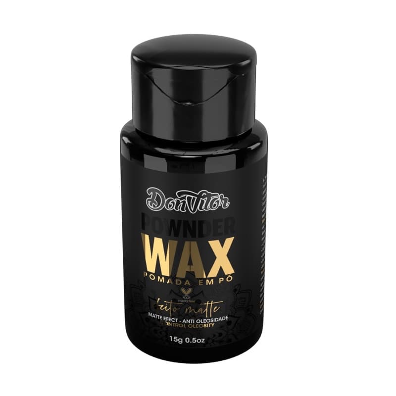 PÓ MODELADOR DON VITOR 15g  1unidade