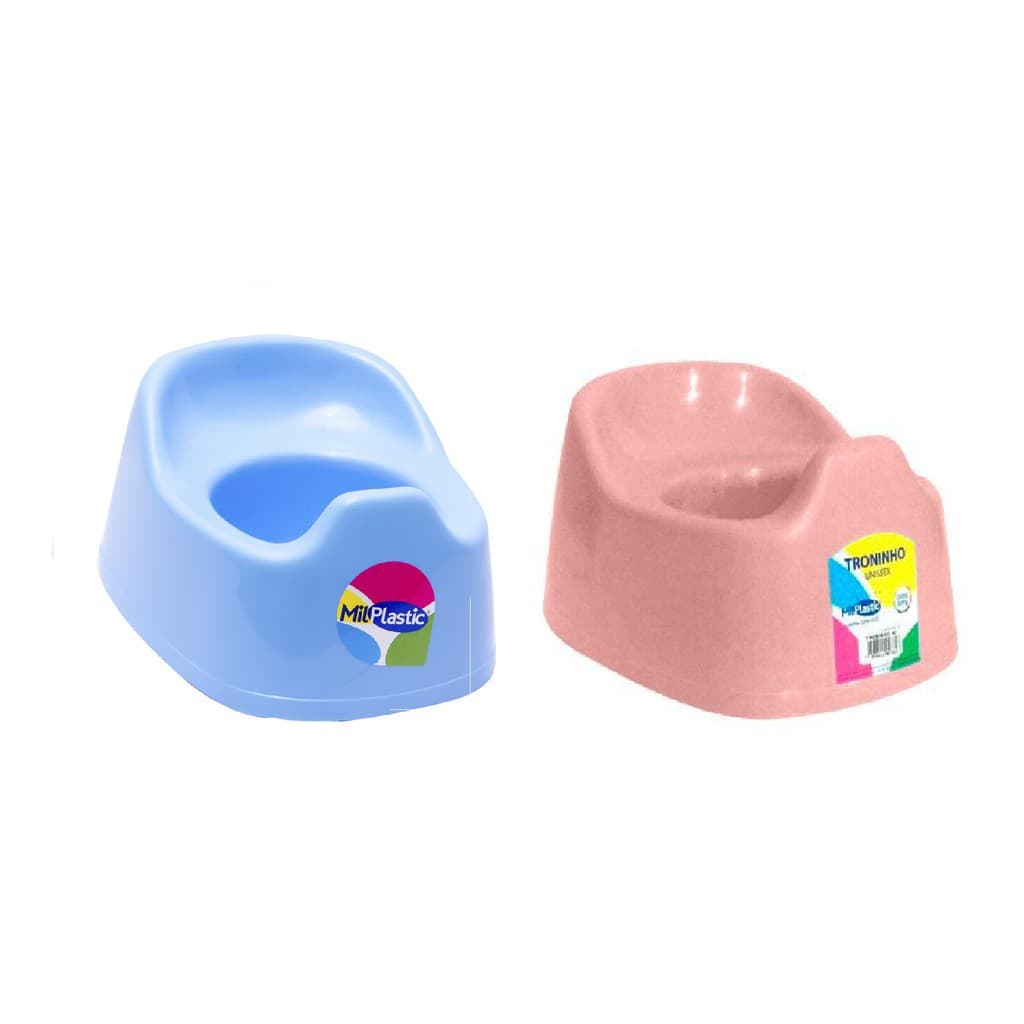 Pinico Troninho Assento Baby Infantil Penico