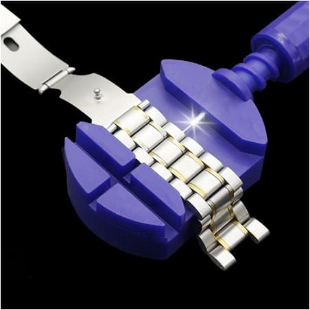 Ferramentas De Relógio De Reparação, Assistir Cadeias, Ajustar O Comprimento De Aço Ou Relógio De Cerâmica Bandas