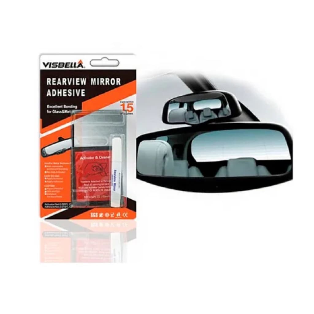 Cola Para Retrovisor Interno Visbella