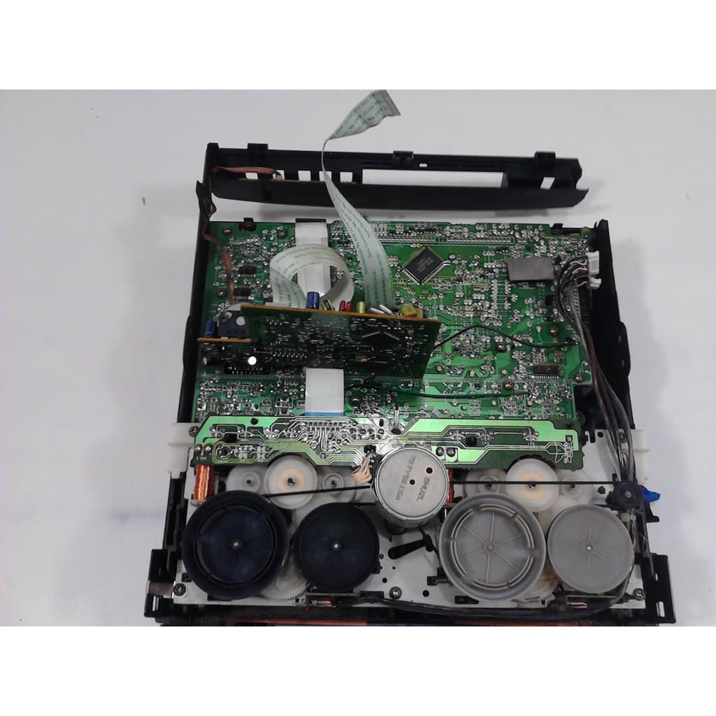 Placa Do Painel Som Aiwa Nsx-av800