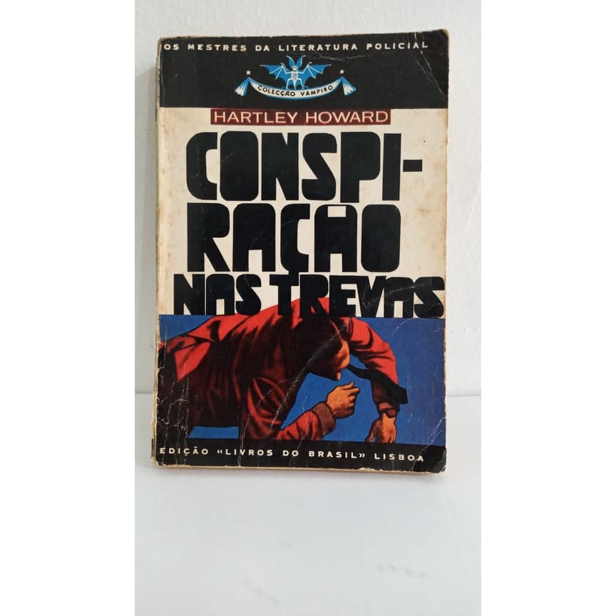 Conspiração nas trevas