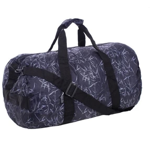 Bolsa Sacola Dobrável Unissex Ginástica Academia Alça Dupla