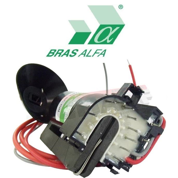 Bsc25-n0363 - Bsc 25 N0363 - Fly Back LG - Bras Alfa !!!!!