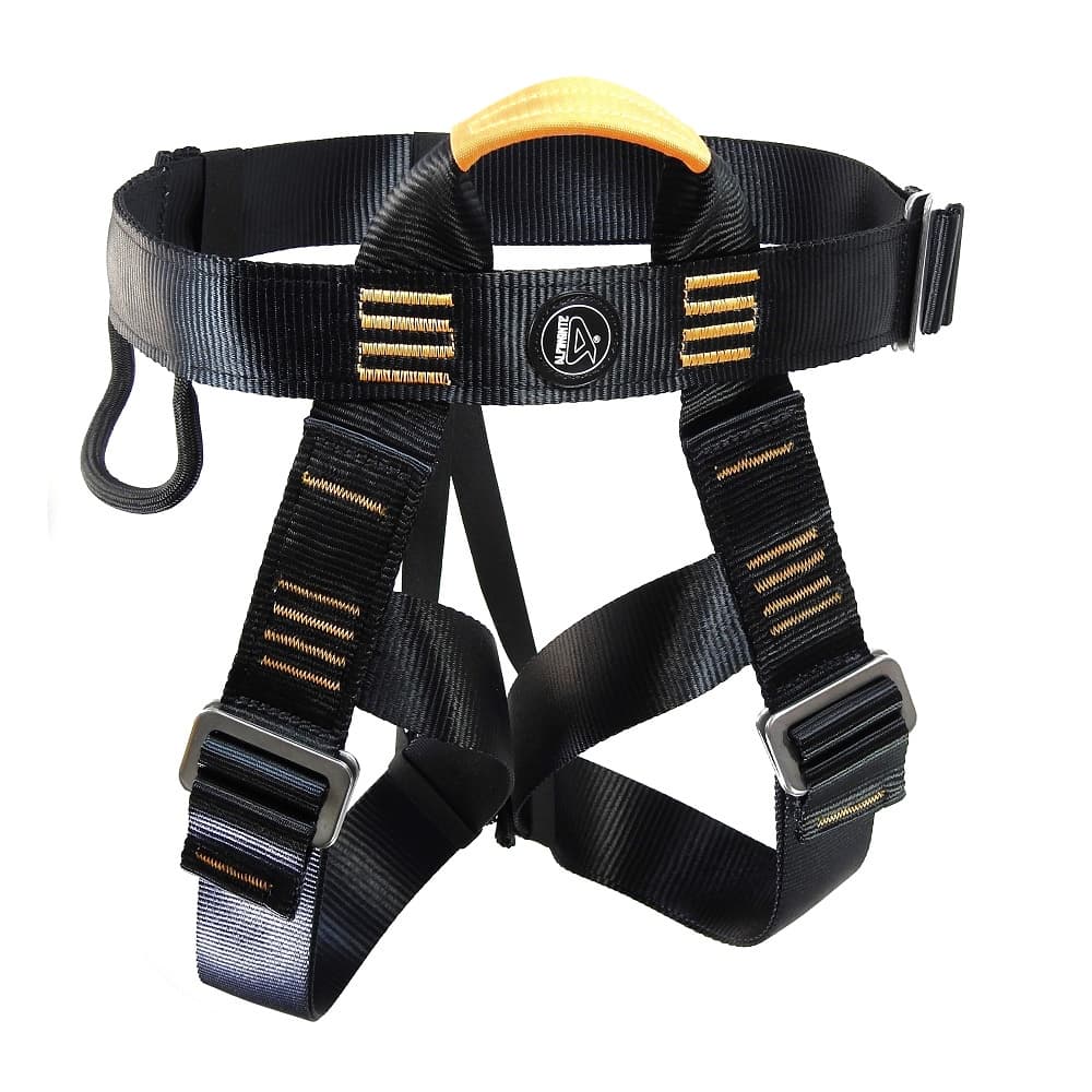 Cadeirinha Basic Escalada Rapel Ajuste Rapido Alpimonte