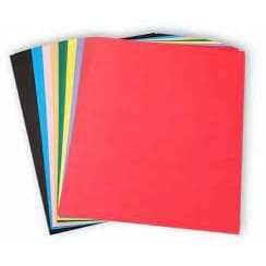 PAPEL COLOR SET A4 C/ 50 FOLHAS / 120g   ESCOLHA A COR NA VARIAÇÃO....