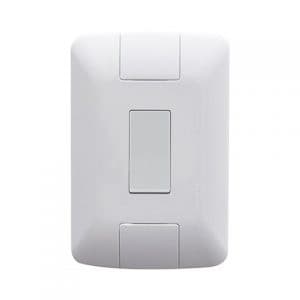 Interruptor 1 tecla Simples ARIA - Tramontina