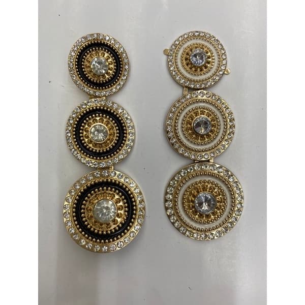 Cabedal Mandala metal (PAR)