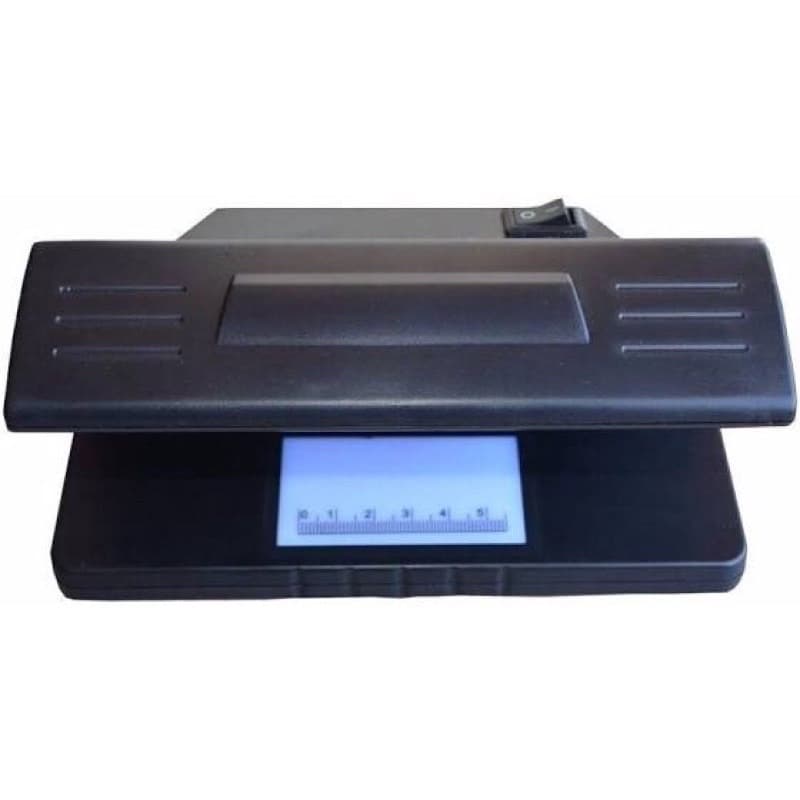 Identificador Detector de Notas falsas Uv Dinheiro Cédulas