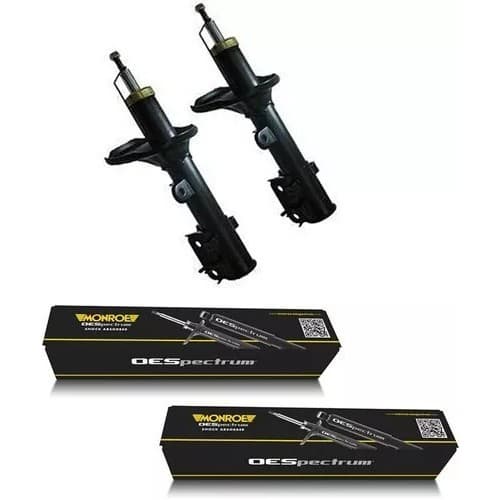 Par Amortecedor Dianteiro Hb20 E Hb20s - Original Monroe