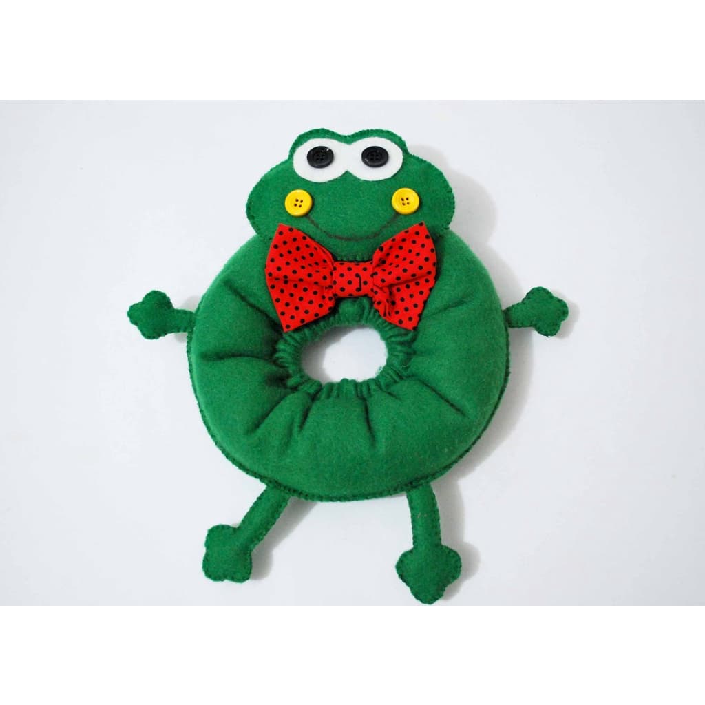 Enfeite para lente de câmera fotográfica- Bichinho em feltro para lente fotográfica