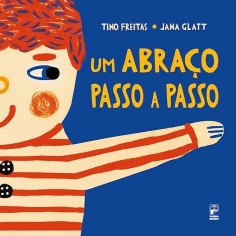 Livro - Abraco Passo A Passo, Um