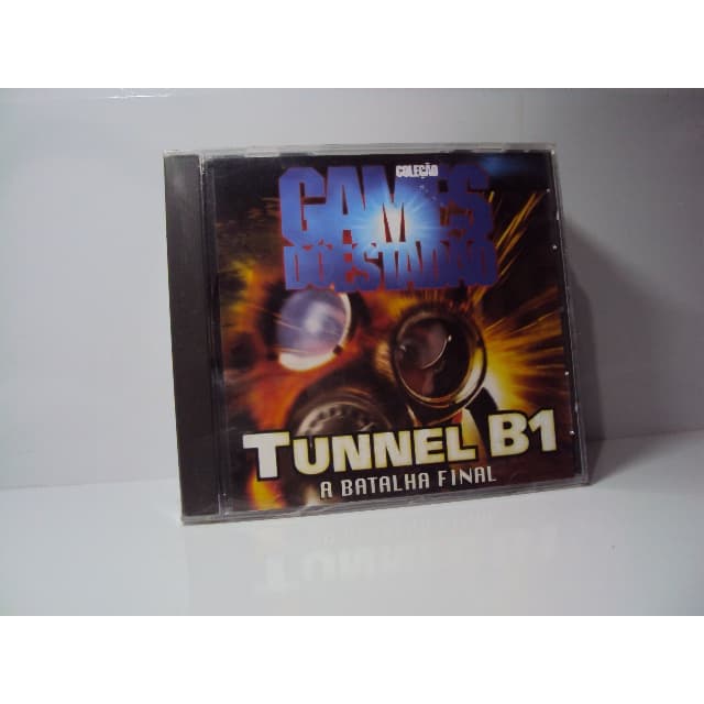 Tunnel B1 - Games do Estadão - PC Game