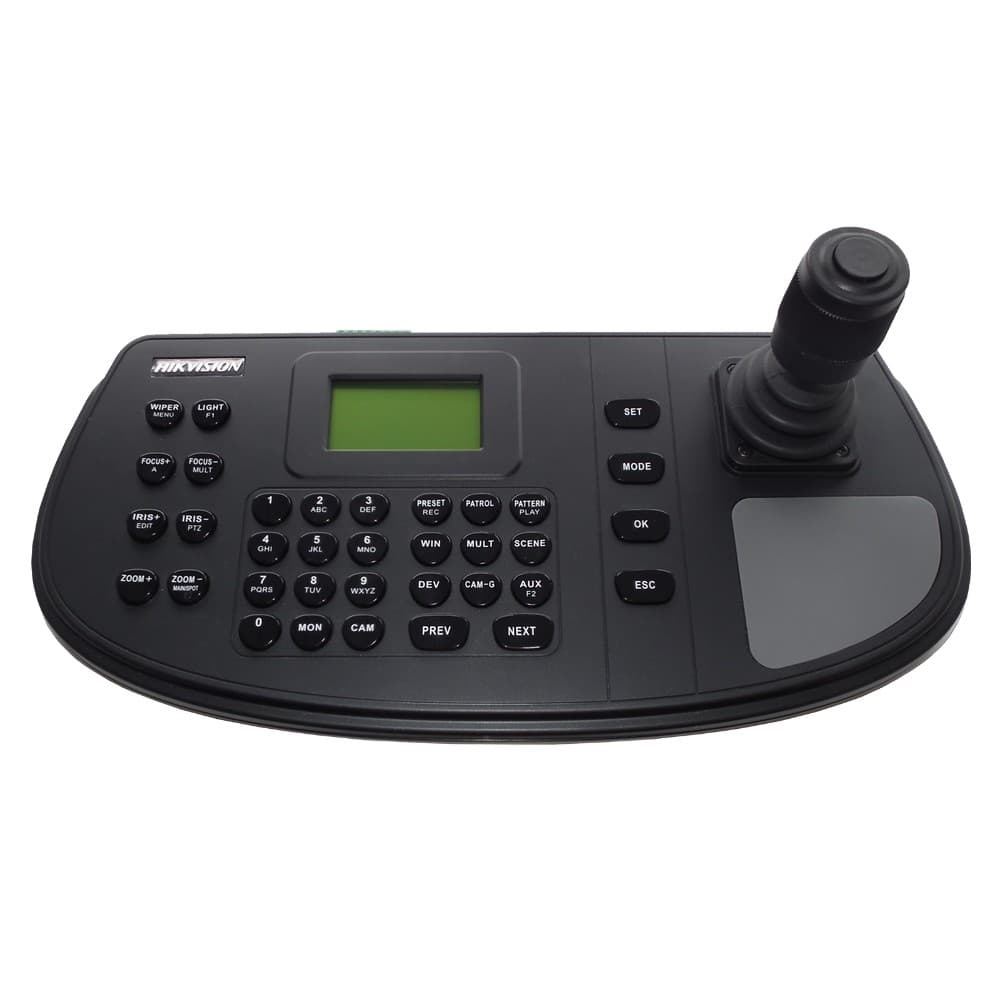 Mesa Controladora Speed Dome Hikvision DS-1006KI