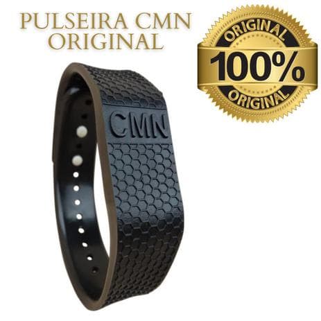 Pulseira Magnética Terapêutica  Para Dor No Corpo   CMN