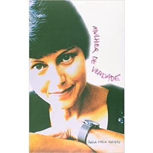 Livro - Mulher de Verdade