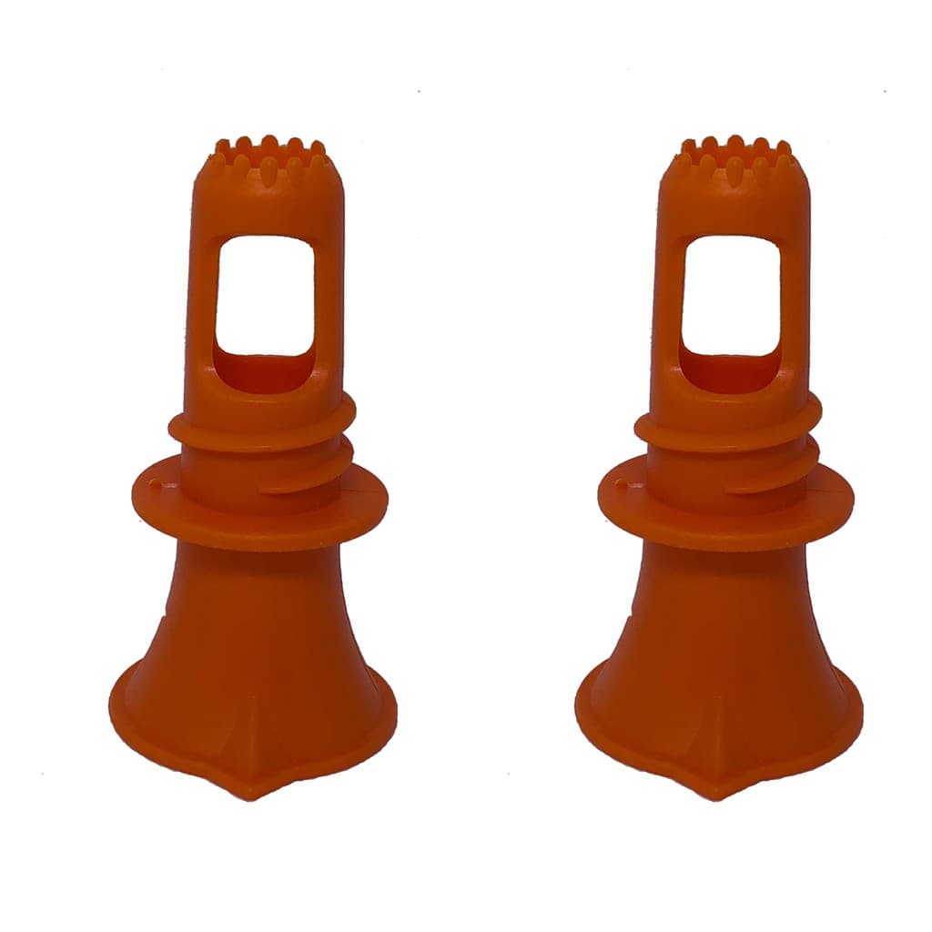 Kit C/ 2 Extrator De Suco Keita