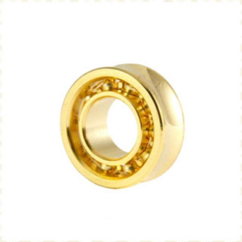 Rolamento Côncavo Dourado R188 para yoyo magicyoyo,Beboo  e diversos outros modelos 10 esferas