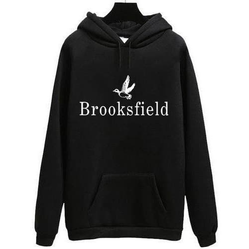 Blusa De Frio Brooksfield Moletom Unissex