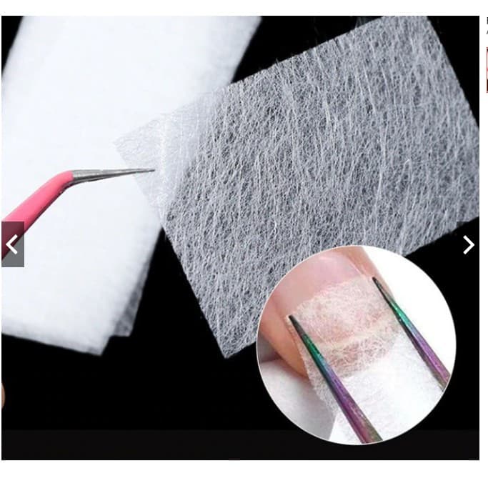 Fibra De Vidro Seda Tree Unha Alongamento (pacote Com 10)