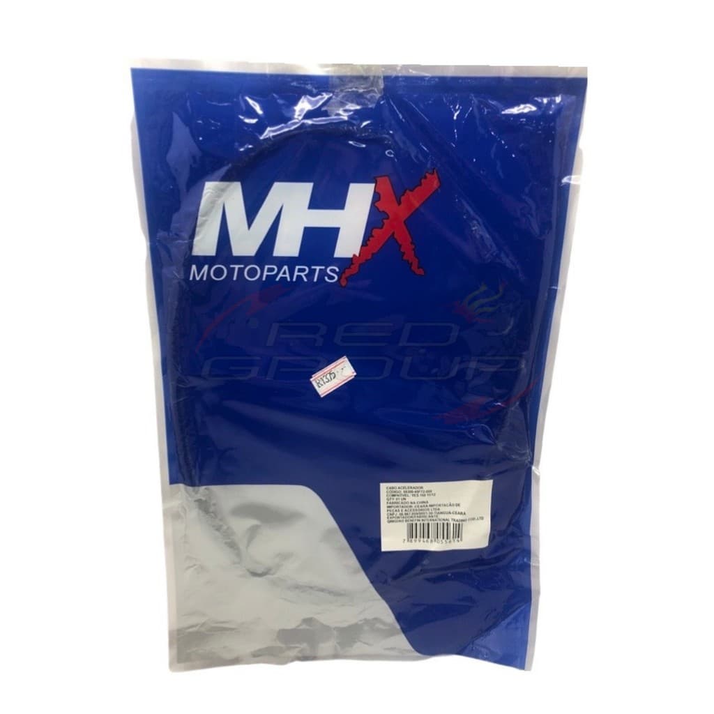 Cabo Do Acelerador  Yes 150 2011 A 2013