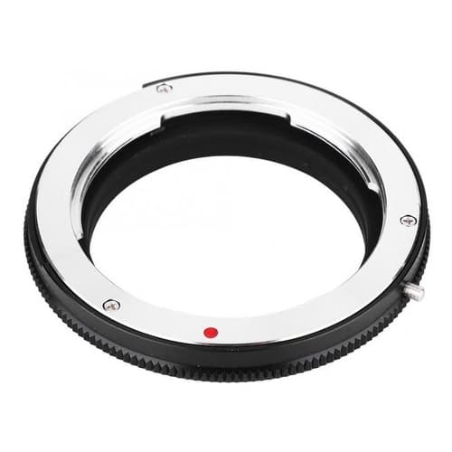 Anel Adaptador de Lente para lente Yashica Cy-4/3 Olympus 4/3