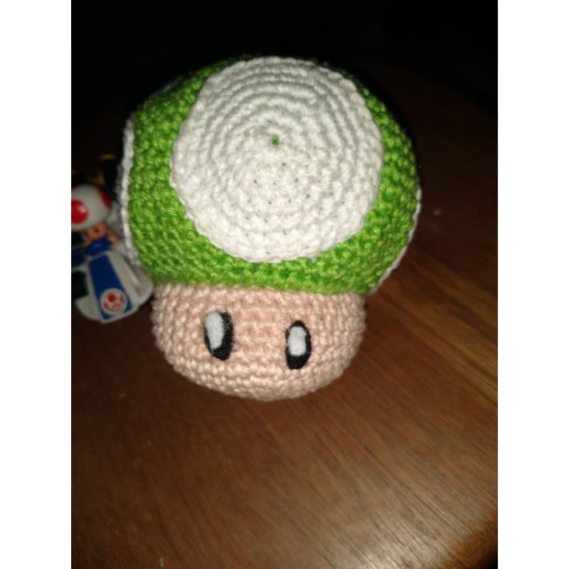 1 up cogumelo Mario Nintendo super Mario Bros