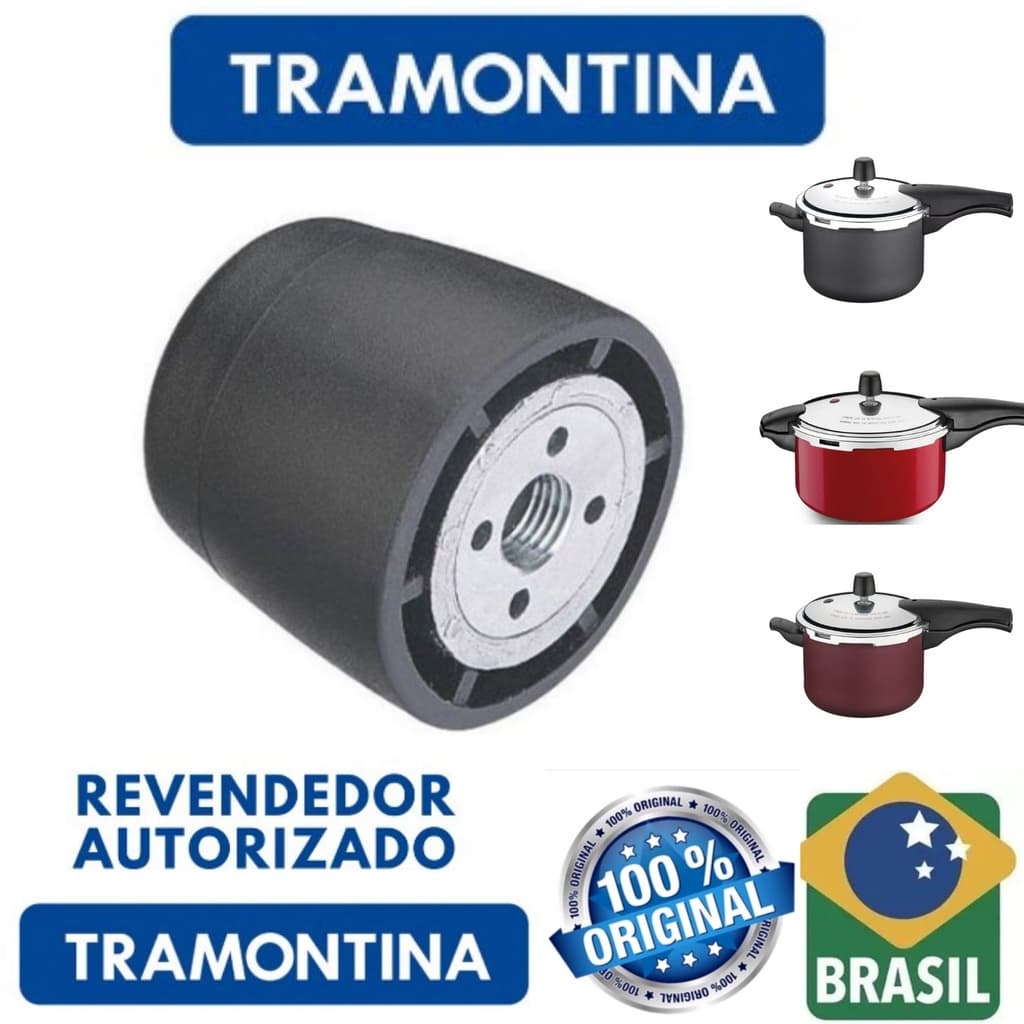Peso ORIGINAL para panela Tramontina Vancouver ***Promoção***
