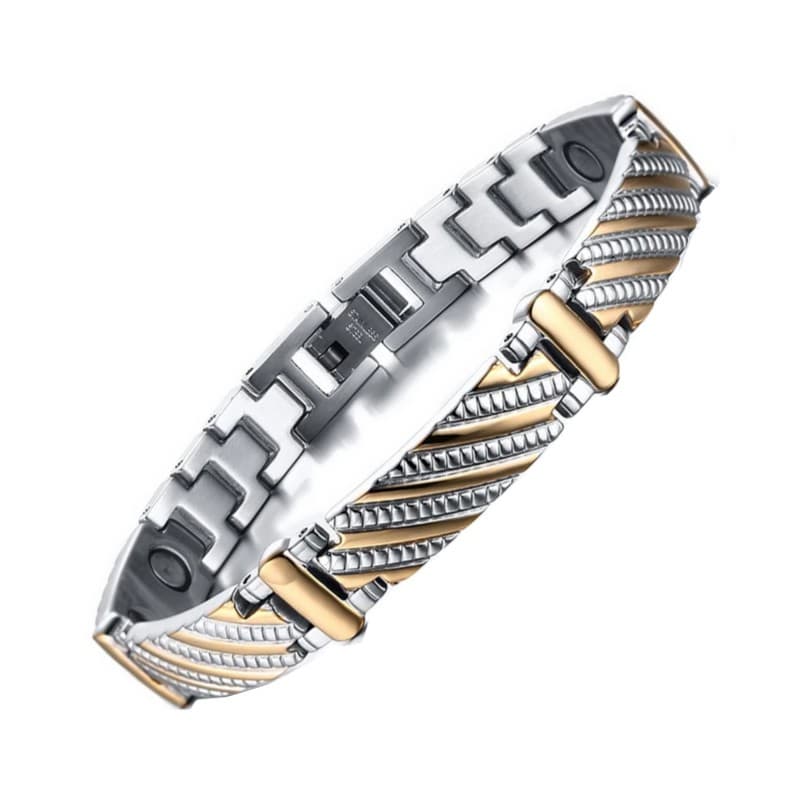 Pulseira Magnética Equilíbrio + Saúde E Energia - Lançamento