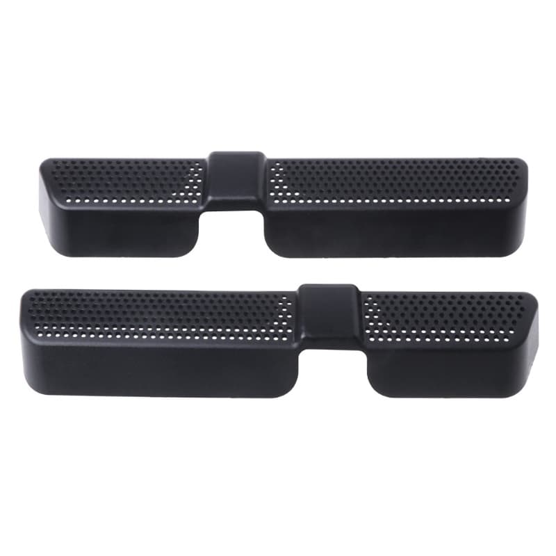 Mojito 2x Traseiro Do Carro Para Tampa De Saída Duto De Ar Condicionado Assento