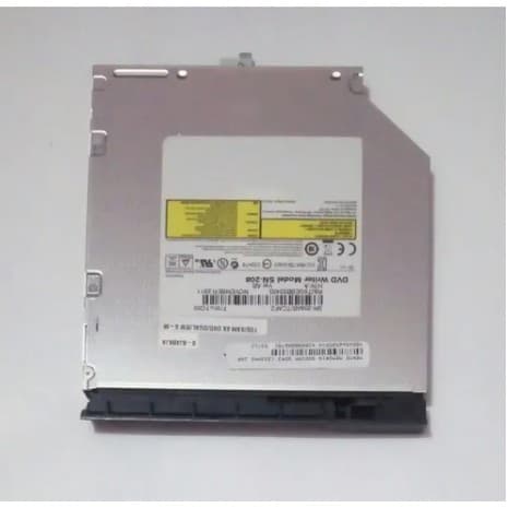 Gravador e Leitor de Dvd  Notebook Itautec Infoway  A7520 W7535