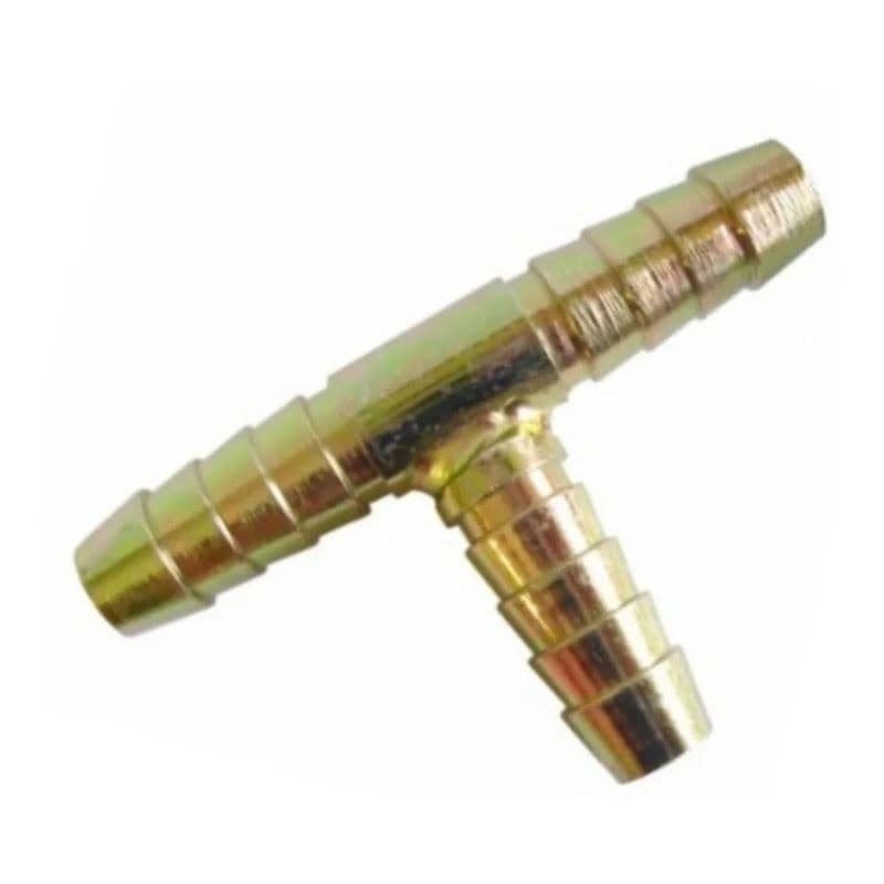 Conexão de Mangueira para Gas T ou TEE 3/8