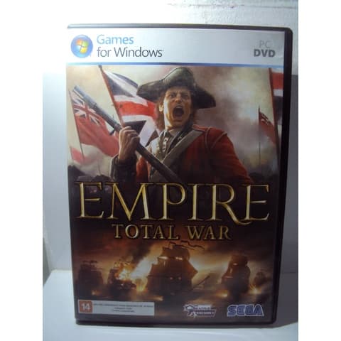 Empire - Total War - PC Game