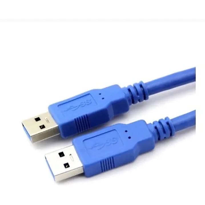Cabo Usb 3.0 Macho Macho A+a Hd 3.0 1 Metro