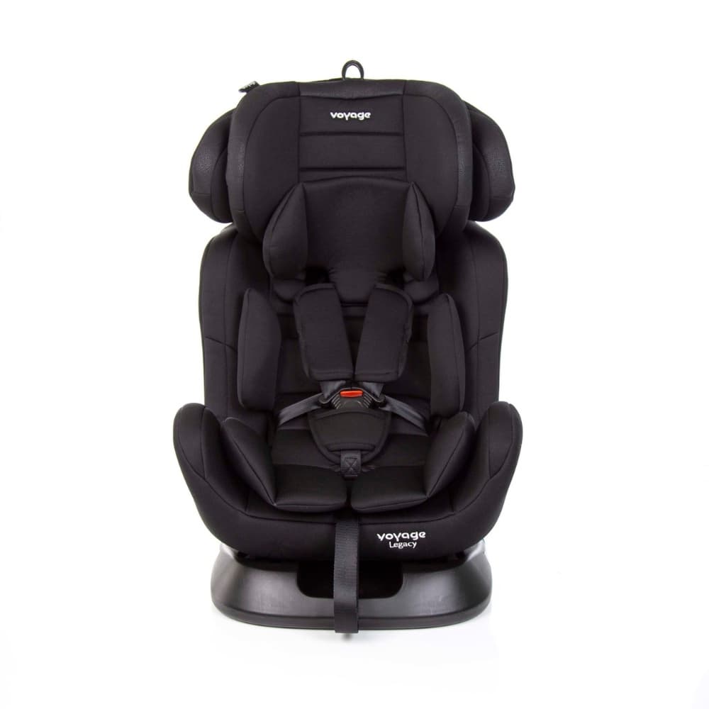 Cadeirinha Para Auto Voyage Legacy Preto 0 a 36 Kg