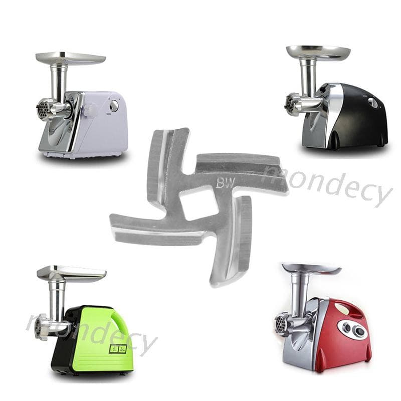 1Pc 50mm Diameter Stainless Steel Grinder Spare Part For HV6