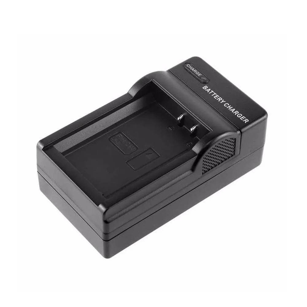 Carregador Bateria Lp-e10 Para Canon Eos Rebel T3 T5