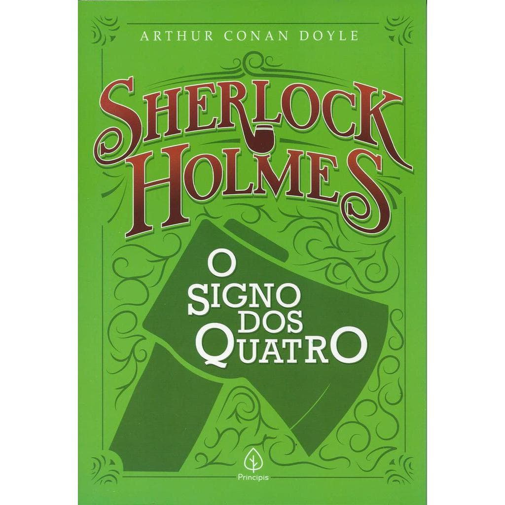 Sherlock Holmes - O Signo dos Quatro